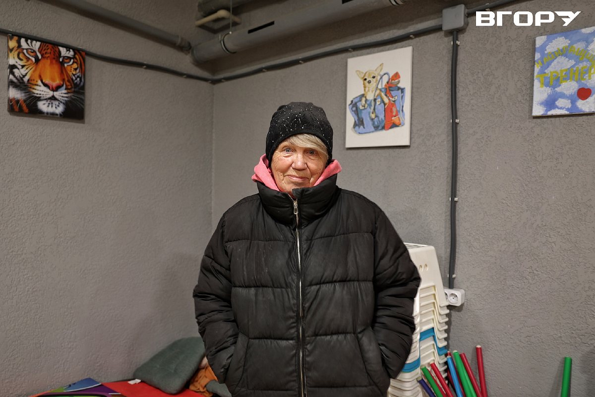 Укриття в Херсоні